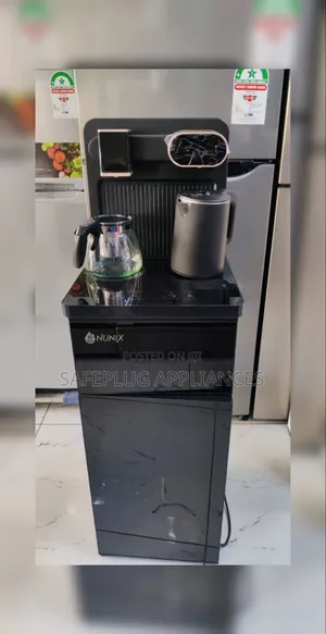 Nunix A1C Bottom Loader Dispenser – Hot Cold Water,