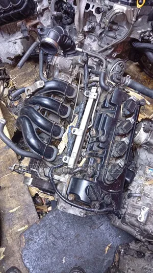 Suzuki Swift K12b 8nozzles Engine