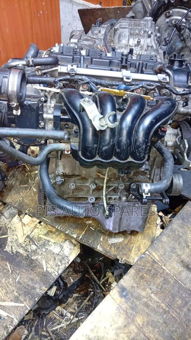 Suzuki Swift K12b 8nozzles Engine - thumbnail 2