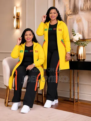 Executive Ladies Coats