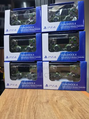 Sony PlayStation 4 (Ps4) Pad Controller, Combat