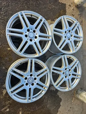Mercedes Benz C200 , E250,e350, 18inch Rims