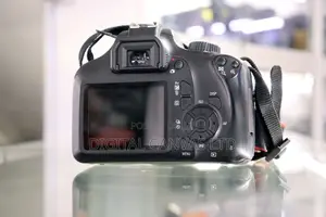 Canon 4000D EX UK + 32GB + Stand