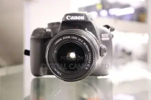 Canon 4000D EX UK + 32GB + Stand