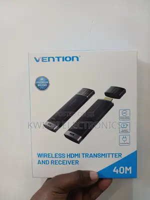 Vention Wireless HDMI Transmitter and Receiver