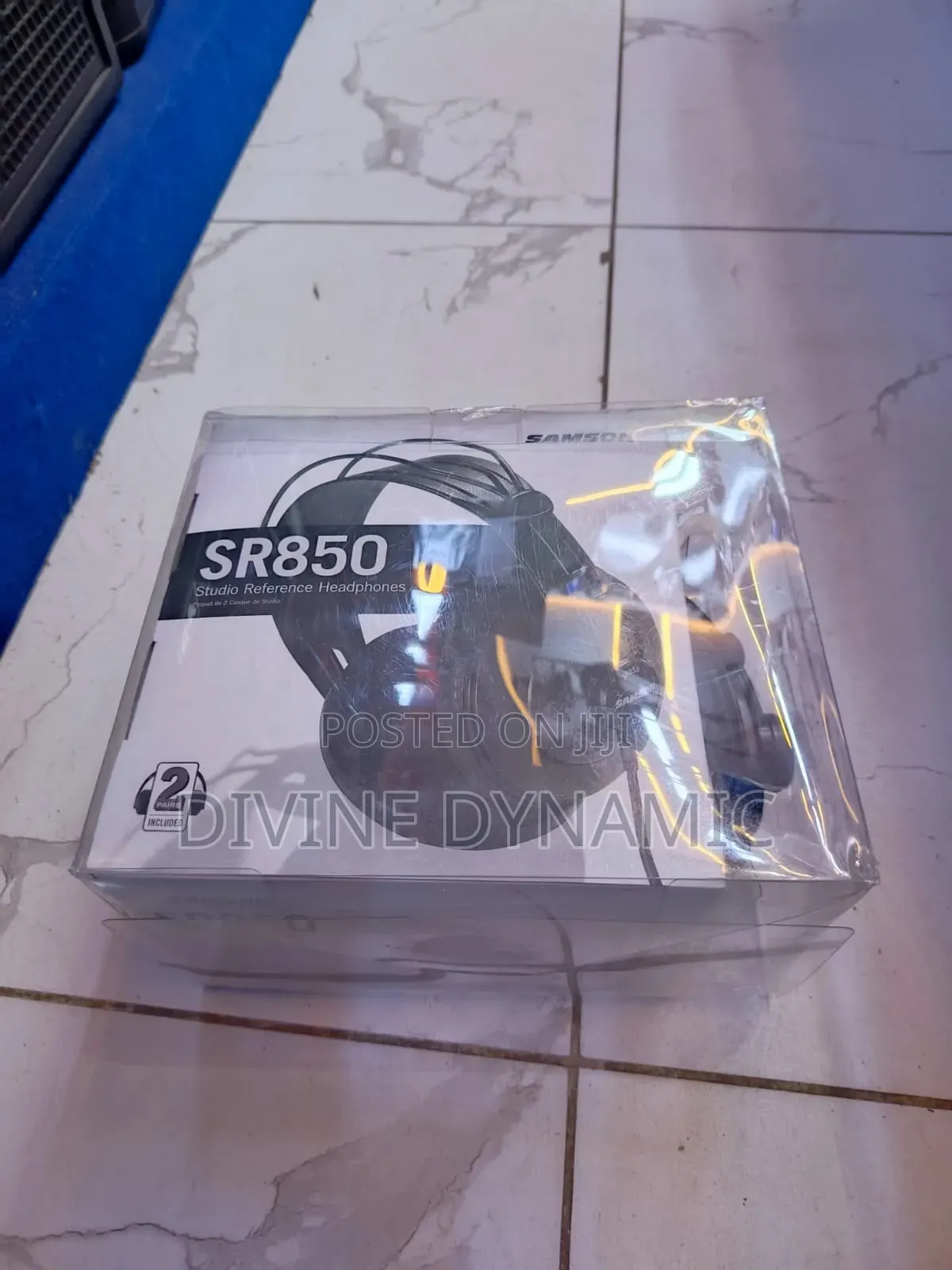 Samson SR850 Headphone