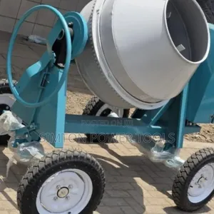 Aico Japan Diesel Concrete Mixer.