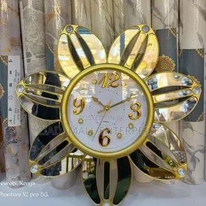 Unique *Acrylique Wall-Clocks*
