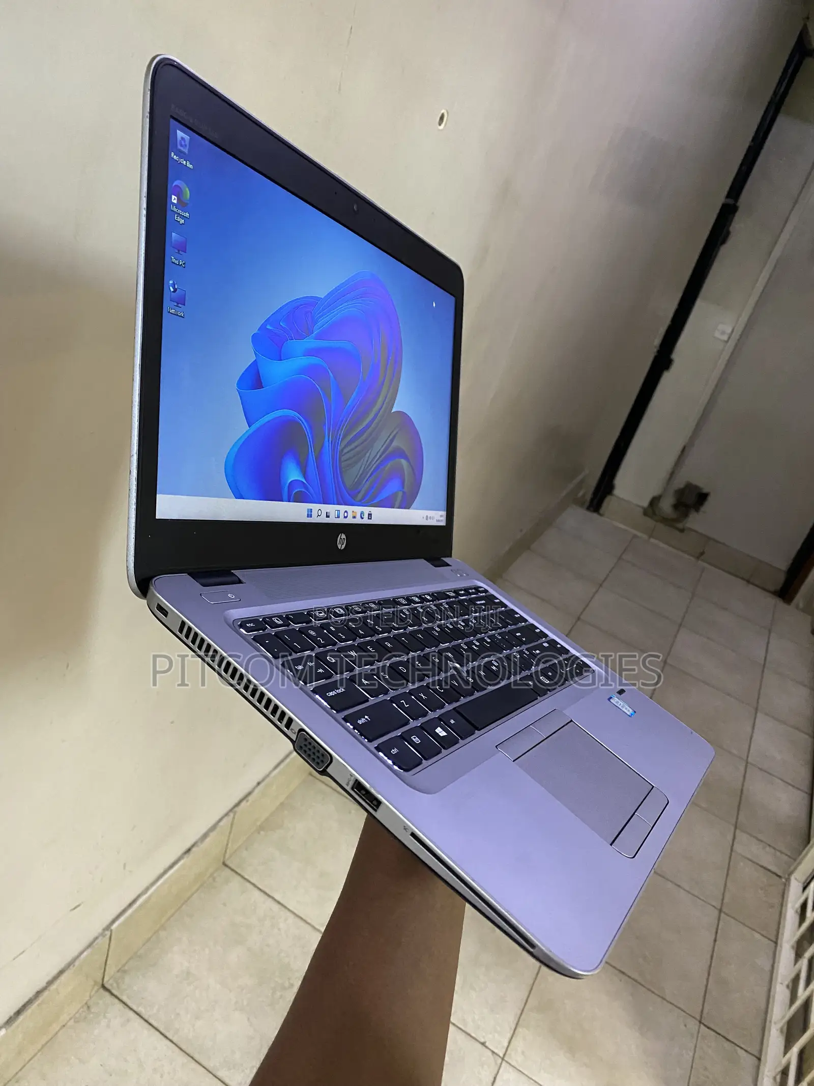 Laptop HP EliteBook 840 G3 8GB Intel Core i7 SSD 256GB