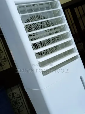 Premier 8-Liter Evaporative Air Cooler (Model: AC-1).