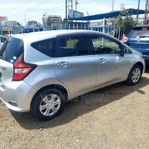 Nissan Note 1.2 Petrol 2017 Silver