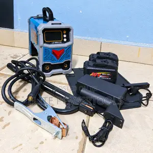 BTMax Cordless MMA Welder