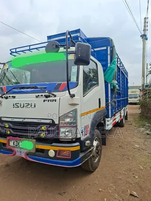 Isuzu FRR 91