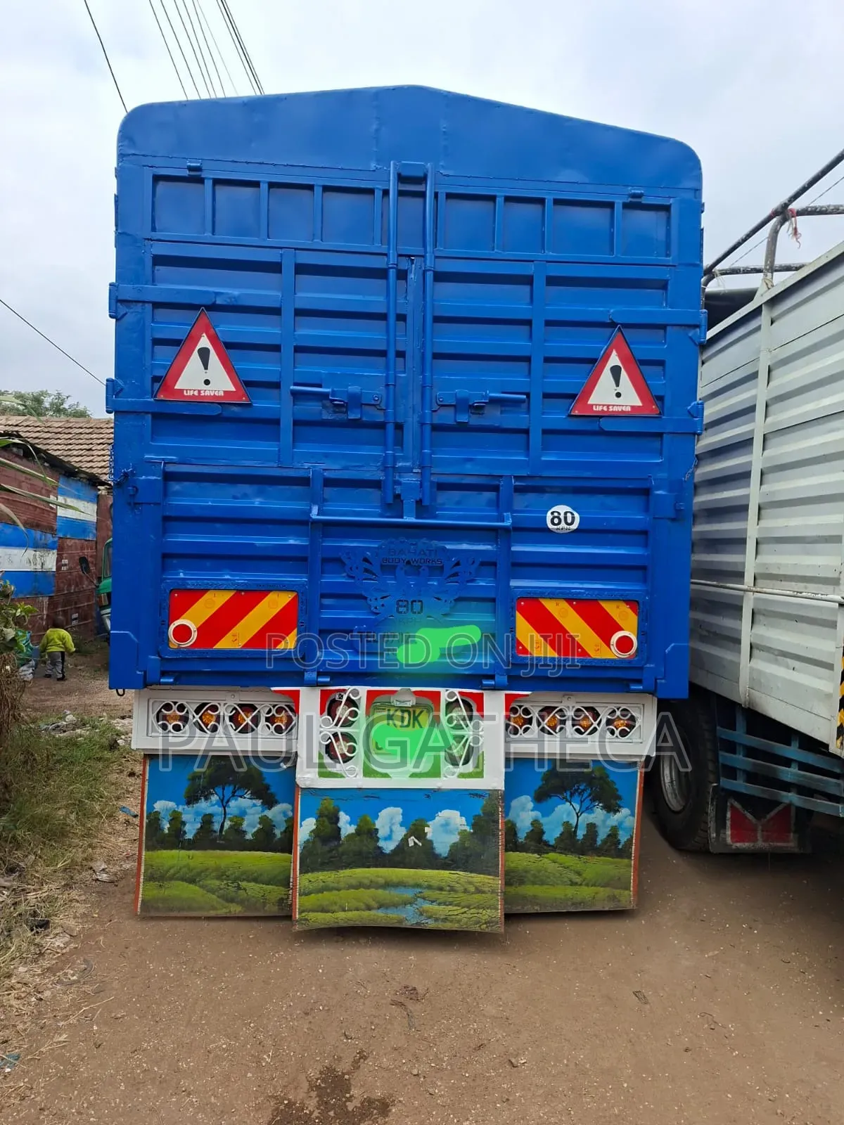 Isuzu FRR 91