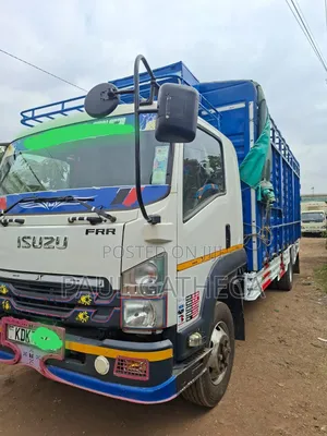Isuzu FRR 91