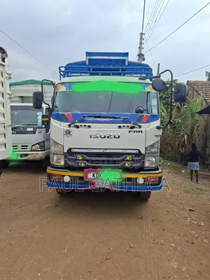 Isuzu FRR 91