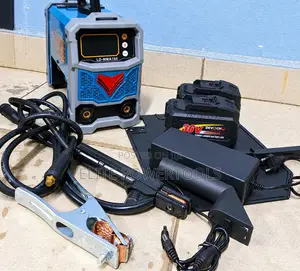 BTMax Cordless MMA Welder