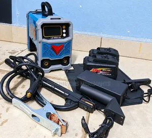 Cordless/Rechargeable MMA Welding Inverter Machine 160A