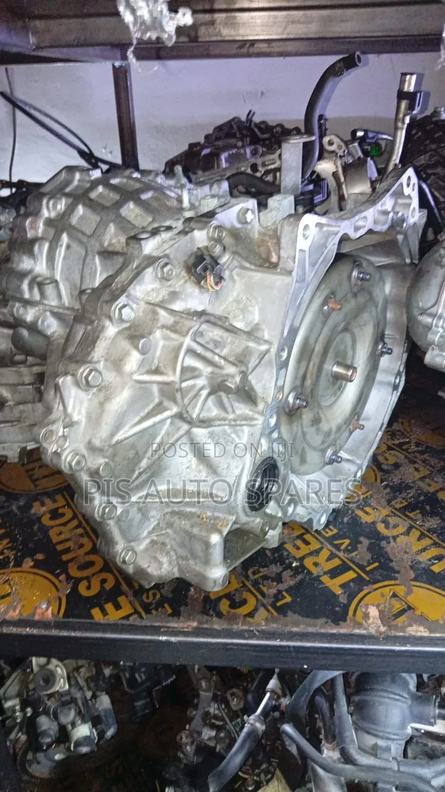 Suzuki Ro6 Rear Sensor
