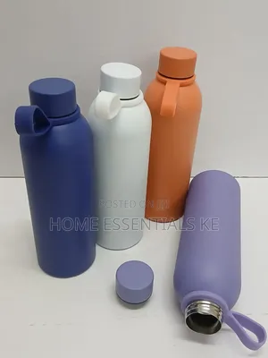 Stainless Steel Thermo Bottle 500ml