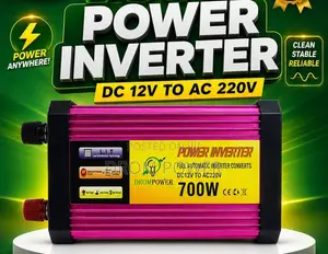 700w Power Inverter