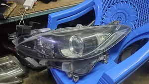 Mazda Axela 2015 Headlight Letter K