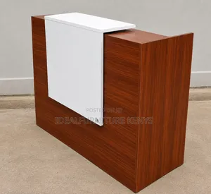 Reception Counter Desk