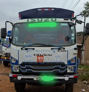 Isuzu Local FRR