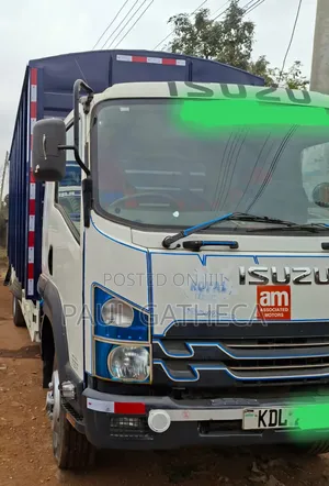 Isuzu Local FRR