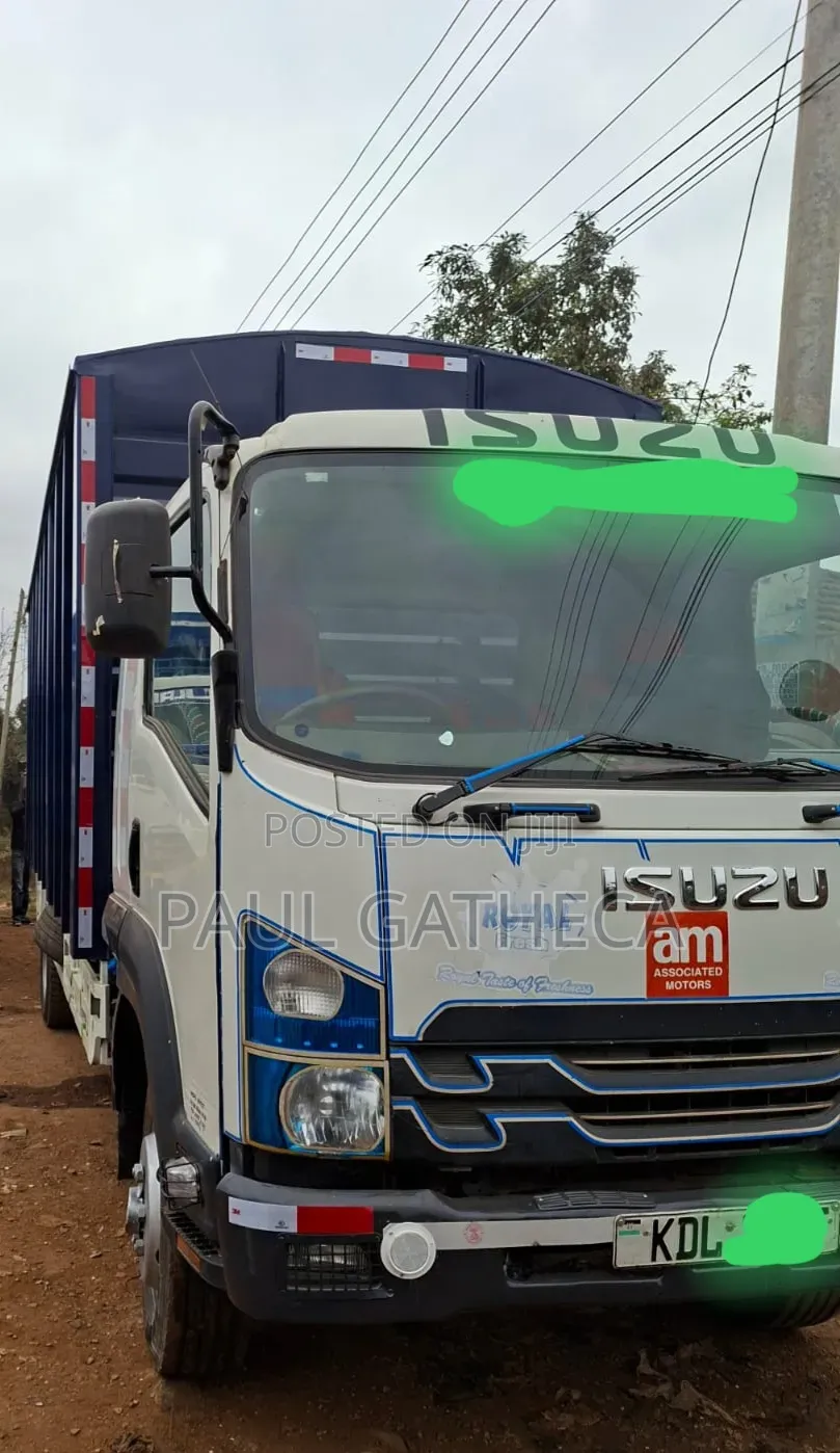 Isuzu Local FRR
