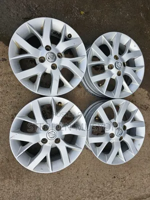 Nissan Note [E-Power] 15inch Rims
