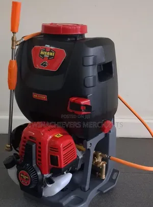 Petrol Powered Agricultural Knapsack Sprayer(Hisaki Back Pack)