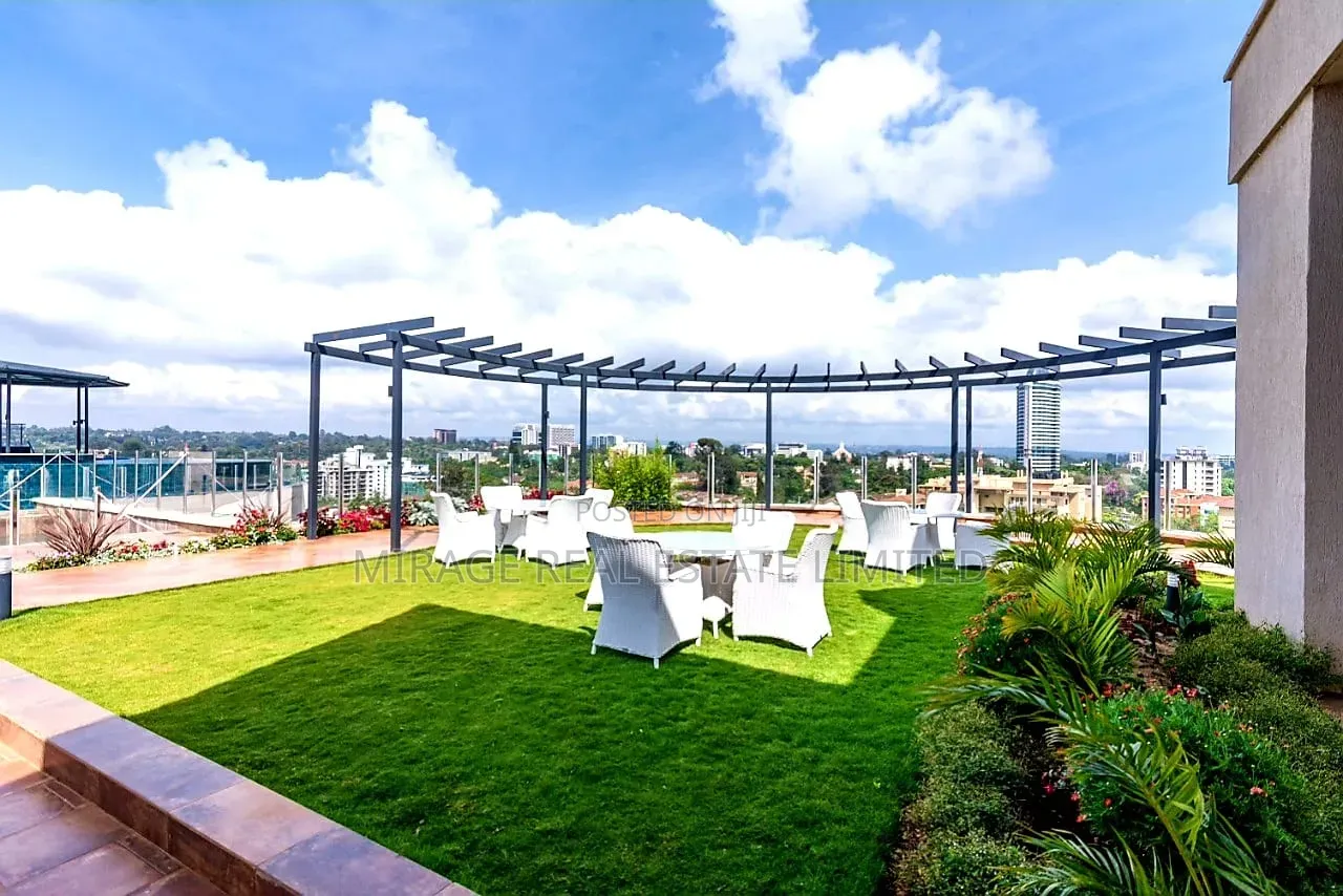 4bdrm Apartment in Riverside Drive for rent