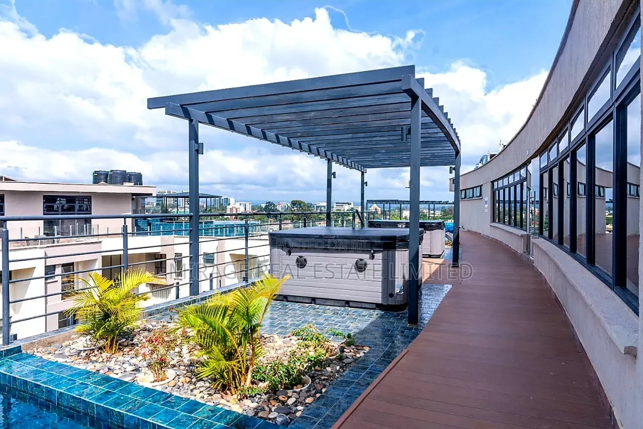 4bdrm Apartment in Riverside Drive for rent