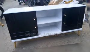 Modern 4.5FT American Flats Executive TV Stand 