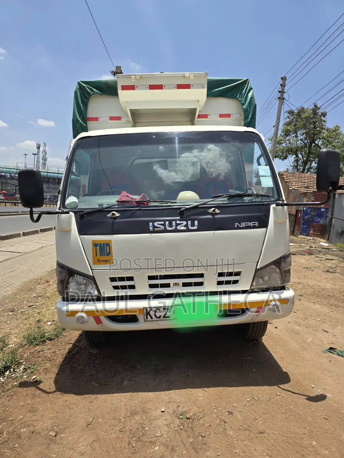 Isuzu Nrq4.3