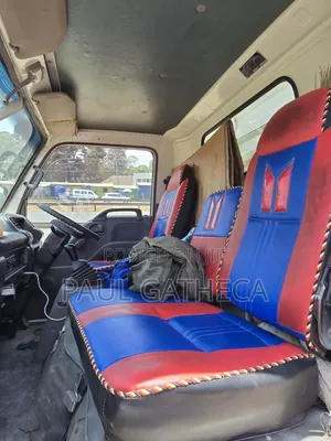 Isuzu Nrq4.3
