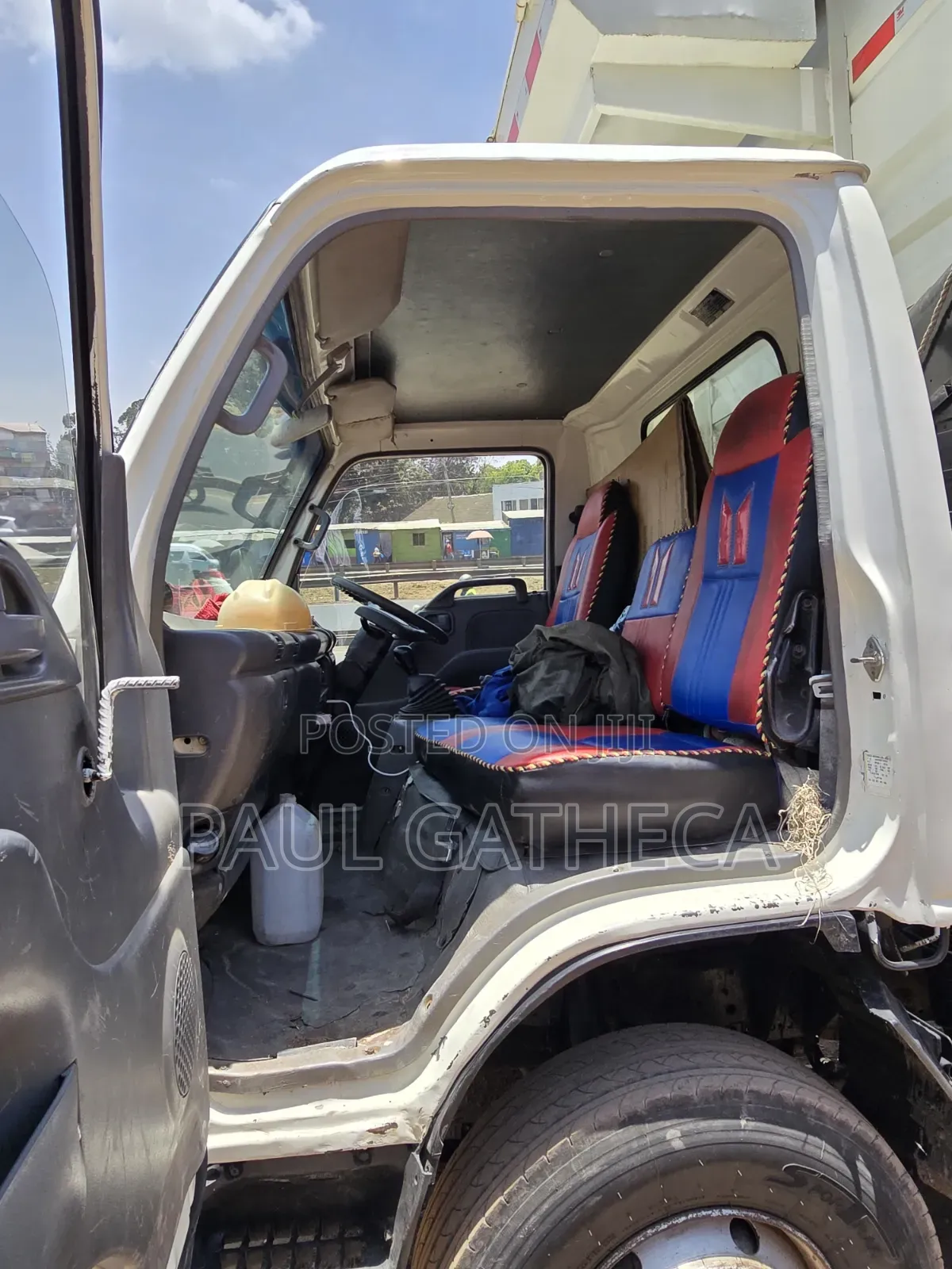 Isuzu Nrq4.3