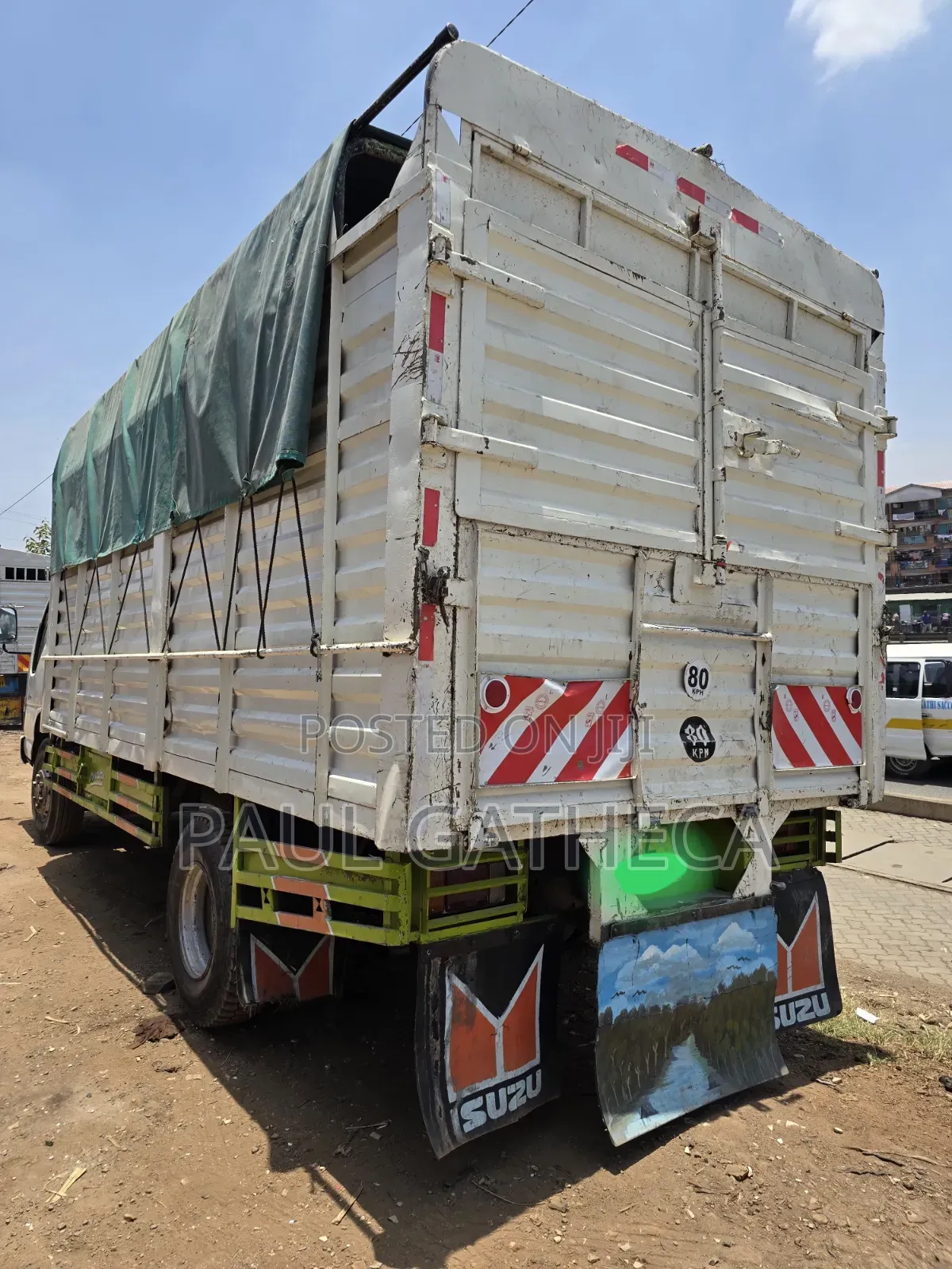 Isuzu Nrq4.3