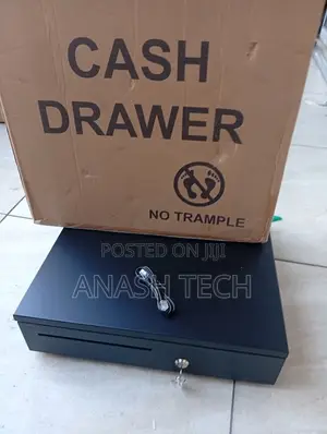 Cash Drawer Automatic , Cash Register Drawer for Point of Sale Pos