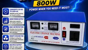 800w Drom Modified Power Inverter