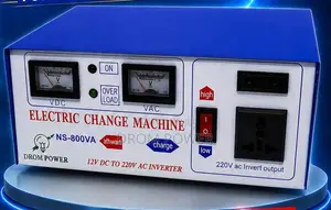 800w Drom Modified Power Inverter
