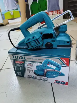 TOTAL Electric Planer