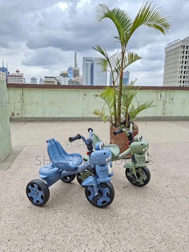 Kids Tricycle – Strong Durable - thumbnail 2