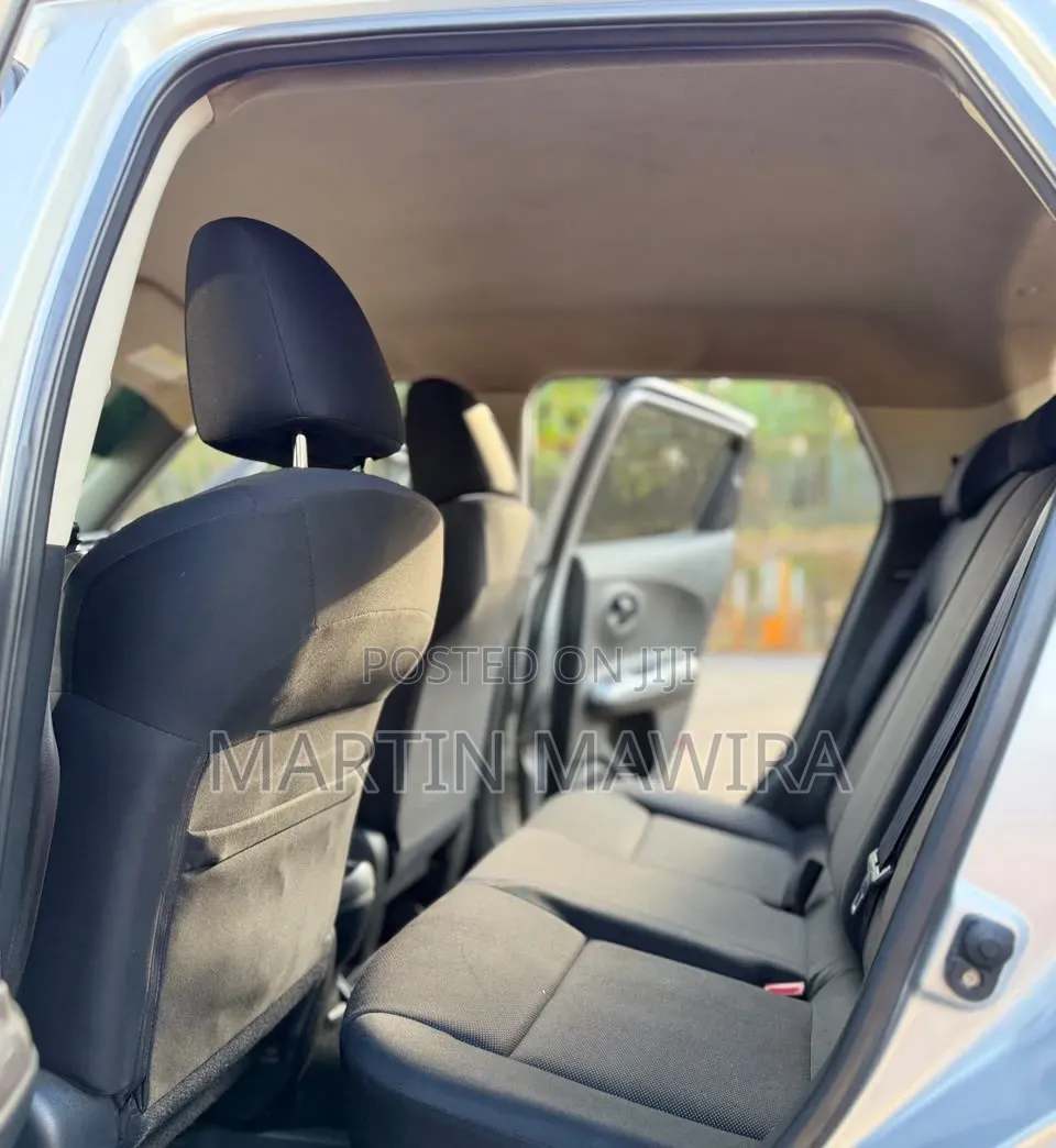 Nissan Juke 2012 Silver