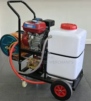 60ltrs Trolley Sprayer/Aico Japan 60ltrs Trolley Sprayer