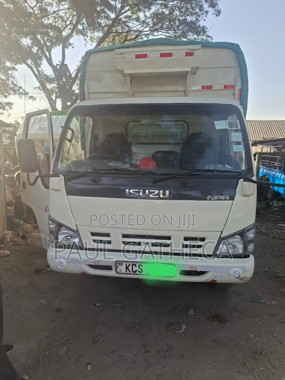 NPR Isuzu Local