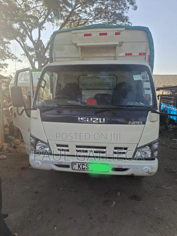 NPR Isuzu Local
