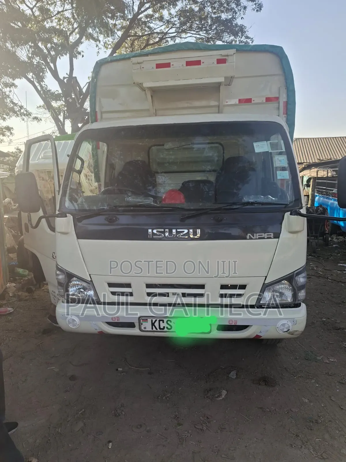 NPR Isuzu Local