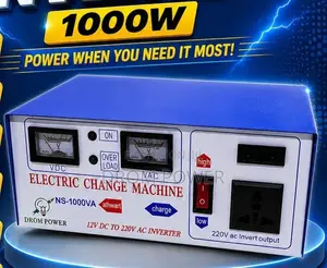 1000w Drom Modified Power Inverter